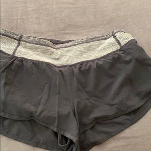 Lululemon speed short